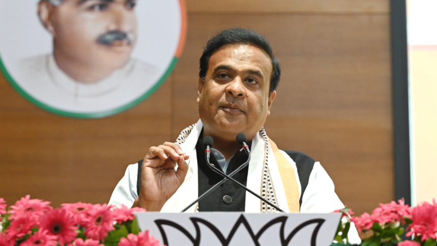 Beef is being used as weapon against Hindus in Assam: CM Himanta Biswa Sarma make sensational claim