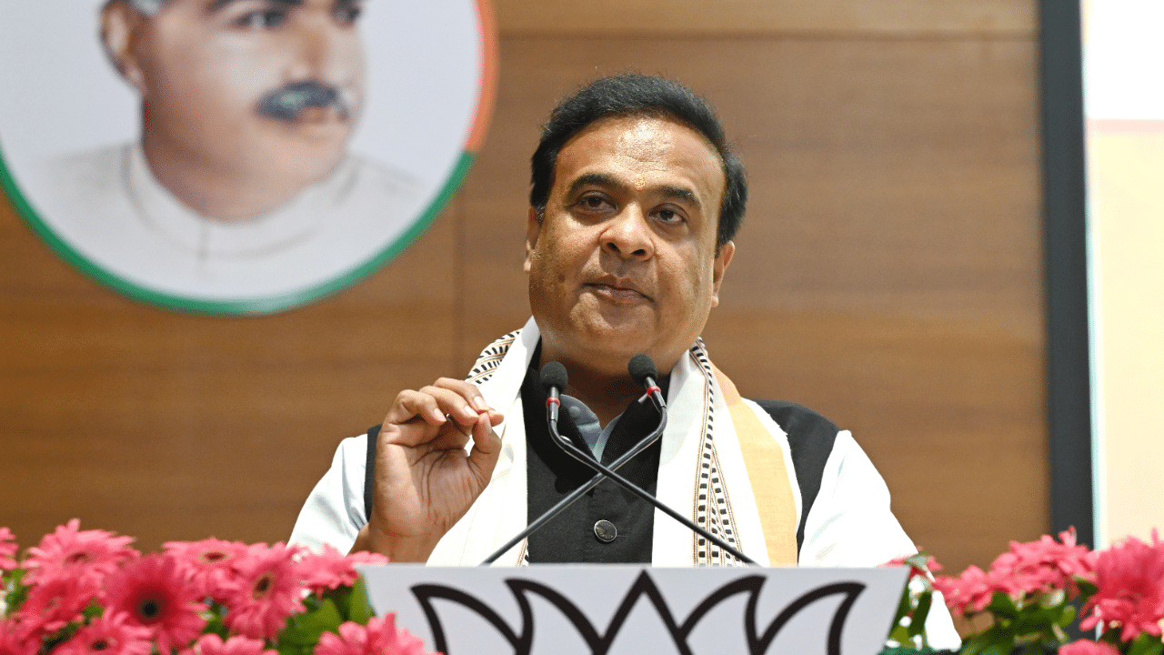 Beef is being used as weapon against Hindus in Assam: CM Himanta Biswa Sarma make sensational claim