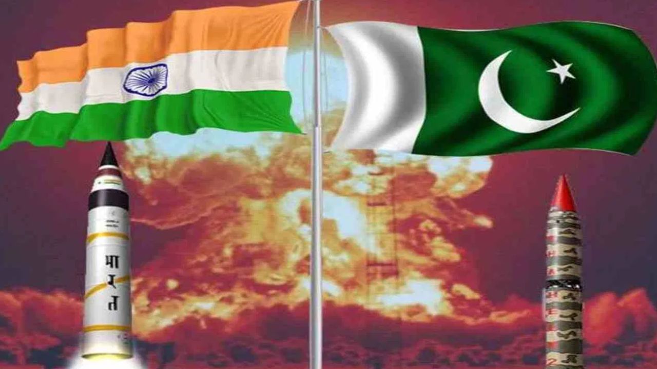 India maintains edge over Pakistan in nuclear arsenal and missile advancements: SIPRI India maintains edge over Pakistan in nuclear arsenal and missile advancements: SIPRI