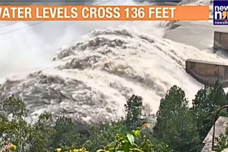 India battles devastating monsoon: Heavy rains and dam releases cause havoc across 10 states