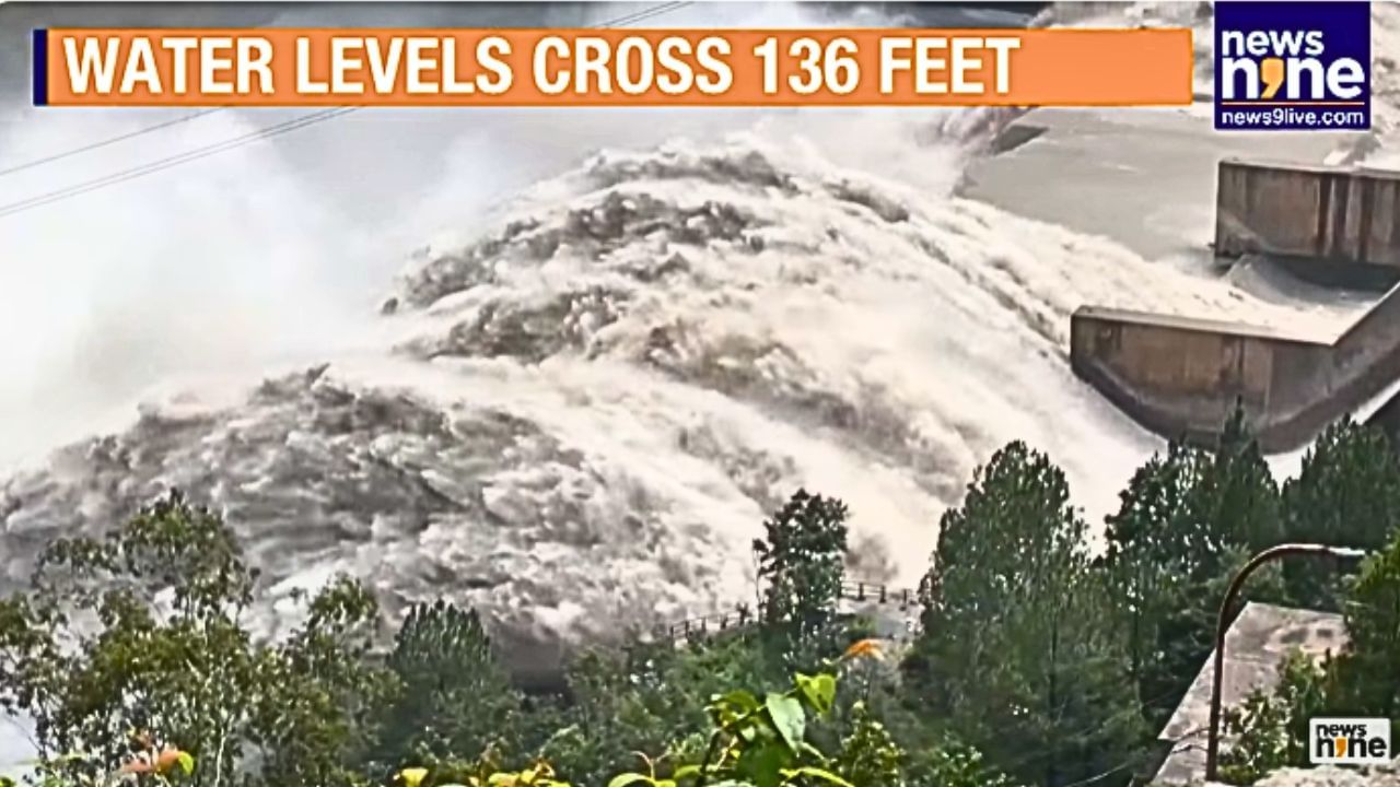 India battles devastating monsoon: Heavy rains and dam releases cause havoc across 10 states