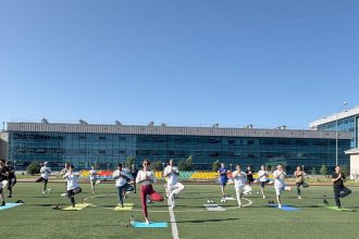 Indian Army partners worldwide to promote Yoga for health and harmony