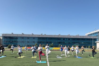 Indian Army partners worldwide to promote Yoga for health and harmony