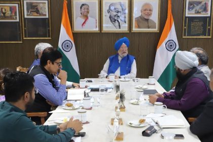 No fuel fears: India intensifies domestic exploration amid middle east crisis, says Hardeep Singh Puri