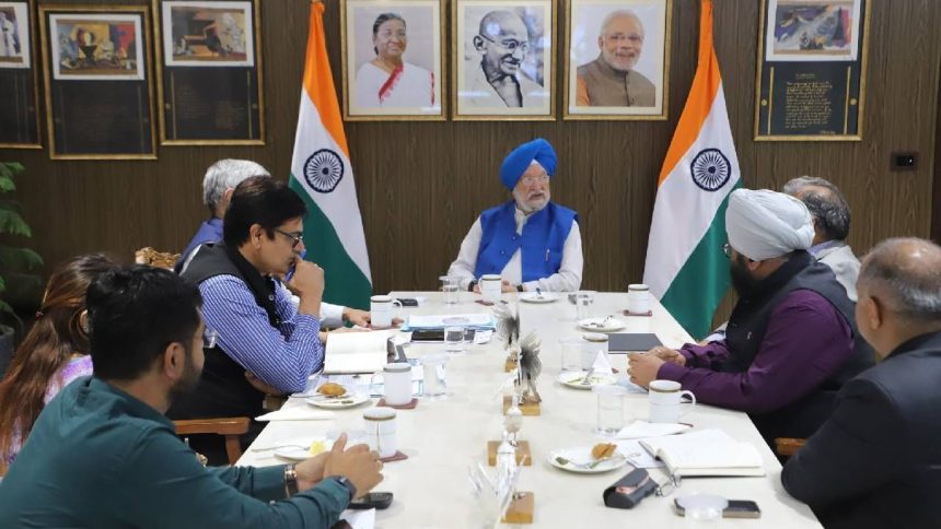 No fuel fears: India intensifies domestic exploration amid middle east crisis, says Hardeep Singh Puri
