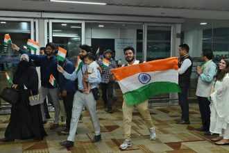 Operation Sindhu: 282 more Indians evacuated from Iran; total evacuees reach 2,858