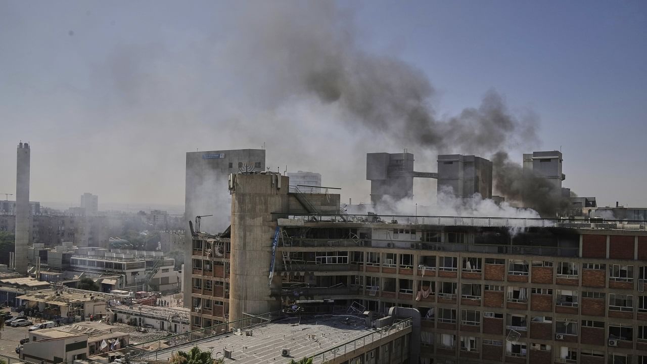 Are Indian workers in Israel being sent back? Here’s what the government said Are Indian workers in Israel being sent back? Here’s what the government said