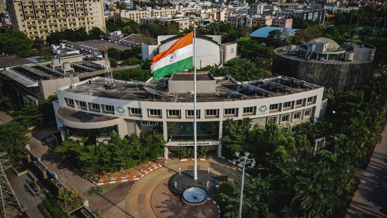 KIIT ranks 5th in India in THE Impact Rankings 2025 KIIT ranks 5th in India in THE Impact Rankings 2025