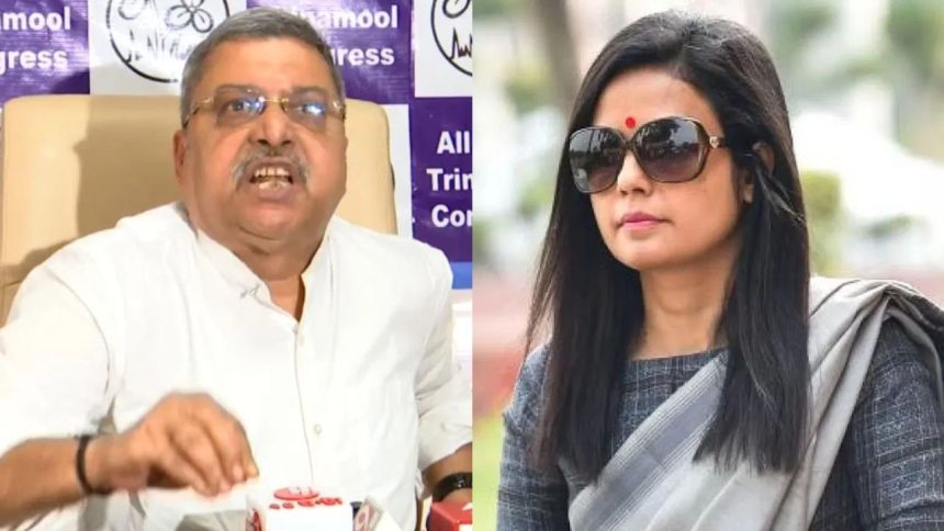 ‘She broke a family’: Trinamool rift deepens over Kolkata rape case remarks as Kalyan Banerjee hits back at Mahua Moitra
