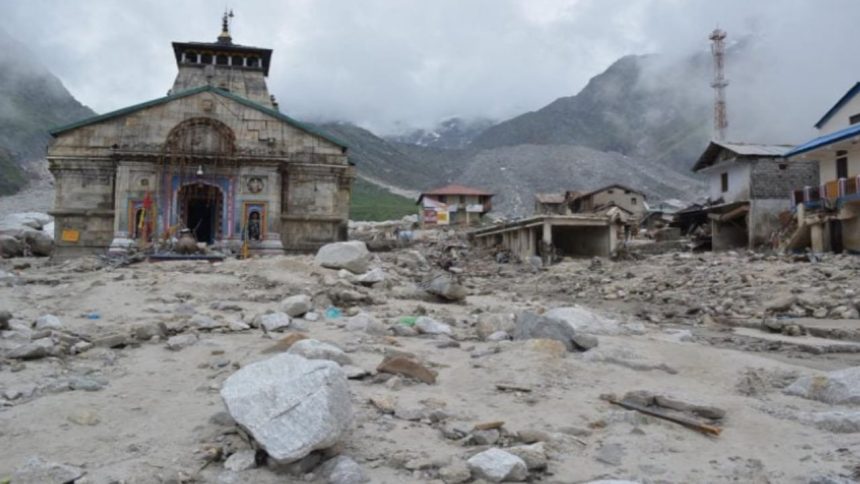 From ruin to revival: Kedarnath to welcome rail link 12 years after 2013 tragedy, rail tracks now stretch to Sonprayag