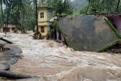 Natural disasters claim 3,080 lives in 2024–25 — Highest in 11 years, up 18%