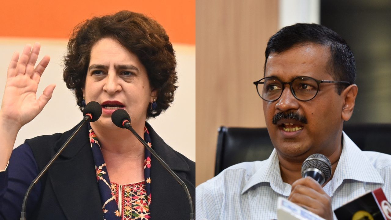 Flailing hand and dusty broom: How Nilambur and Ludhiana byelections may decide Priyanka and Kejriwal’s political fate Flailing hand and dusty broom: How Nilambur and Ludhiana byelections may decide Priyanka and Kejriwal’s political fate