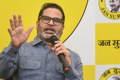 ‘No one listens to Nitish Kumar, Congress survives on Lalu Prasad’s mercy’: Prashant Kishor