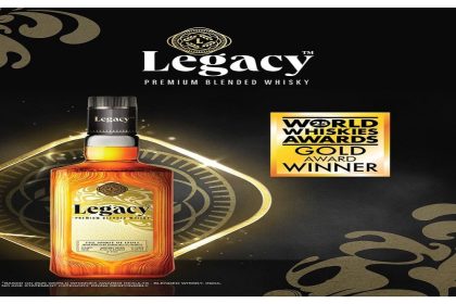 Bacardi India’s legacy whisky bags global honours at top International Spirits Awards