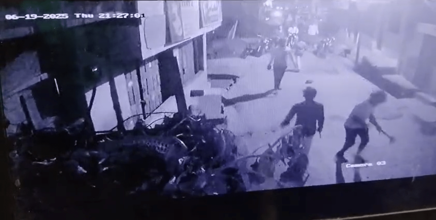 Maharashtra: Violent clashes erupt in Washim over social media post, stones pelted