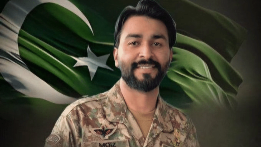 Pakistan Army officer Major Moiz Abbas Shah who captured Abhinandan Varthaman in 2019 Balakot airstrikes killed in encounter with Taliban 1 Pakistan Army officer Major Moiz Abbas Shah who captured Abhinandan Varthaman in 2019 Balakot airstrikes killed in encounter with Taliban