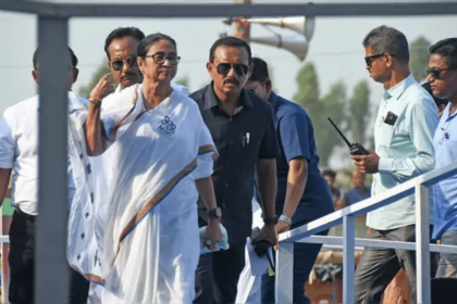 Bid to rival Puri: Mamata Banerjee reaches Digha as newly-built Jagannath Temple’s Rath Yatra takes centerstage in Bengal