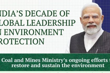 India’s decade of global leadership in environment protection