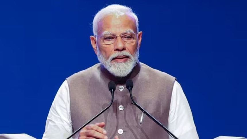 Govt devoted to welfare of poor, says PM Modi as NDA completes 11 years in office