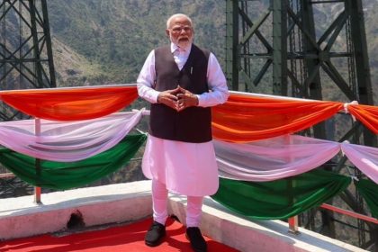 ‘From Kashmir to Kanyakumari, it’s now a Railways reality’: PM Modi in Katra