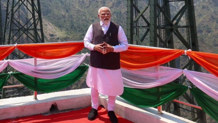 ‘From Kashmir to Kanyakumari, it’s now a Railways reality’: PM Modi in Katra