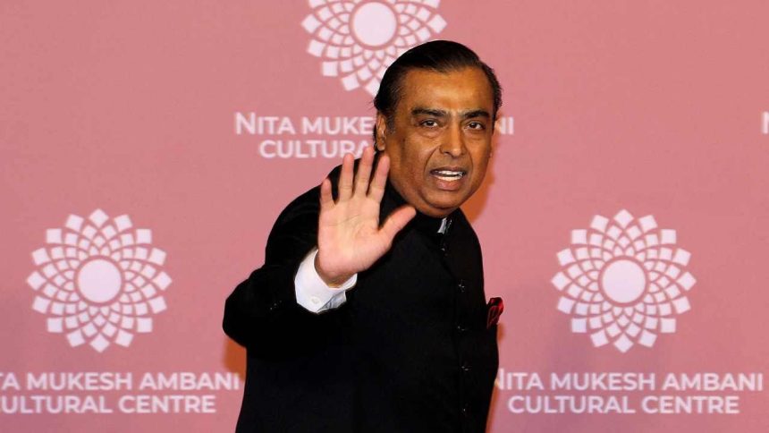 SC dismisses plea seeking withdrawal of Z+ security cover to Mukesh Ambani, his family; warns petitioner