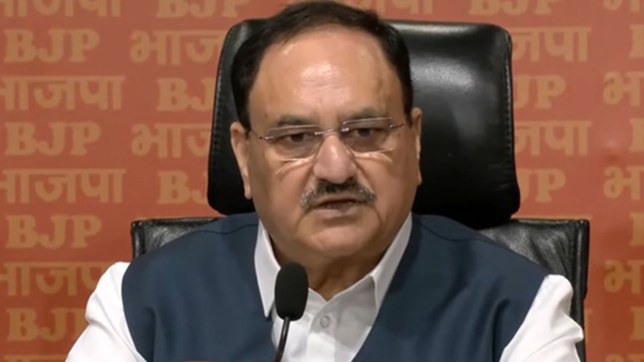 11 years of NDA govt: PM Modi changed political culture in India, says JP Nadda