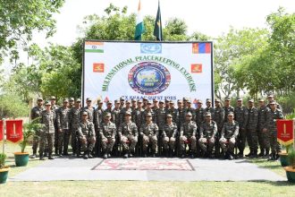 Indian Army contingent reaches Mongolia for multinational military exercises ‘Khaan Quest’