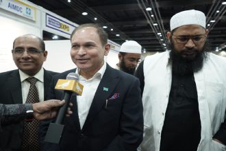 Kazakh Consul in Hyderabad attends Astana International Forum 2025