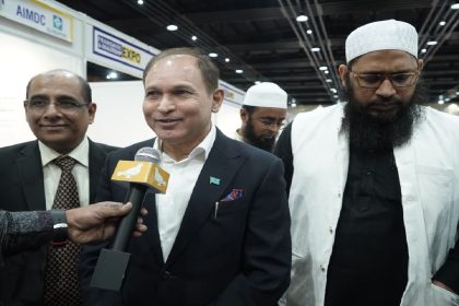 Kazakh Consul in Hyderabad attends Astana International Forum 2025