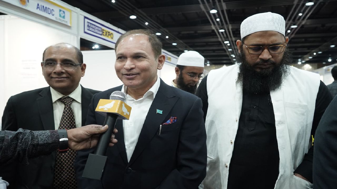 Kazakh Consul in Hyderabad attends Astana International Forum 2025