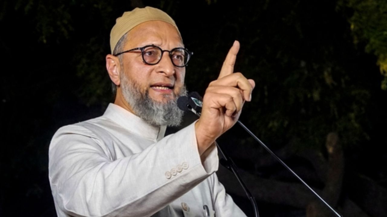 ‘Don’t want NDA comeback to power’: Owaisi signals AIMIM’s willingness to join Mahagathbandhan ahead of Bihar polls ‘Don’t want NDA comeback to power’: Owaisi signals AIMIM’s willingness to join Mahagathbandhan ahead of Bihar polls