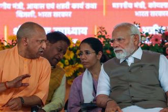 Tirelessly worked to transform UP: PM Narendra Modi’s birthday wish for Yogi Adityanath