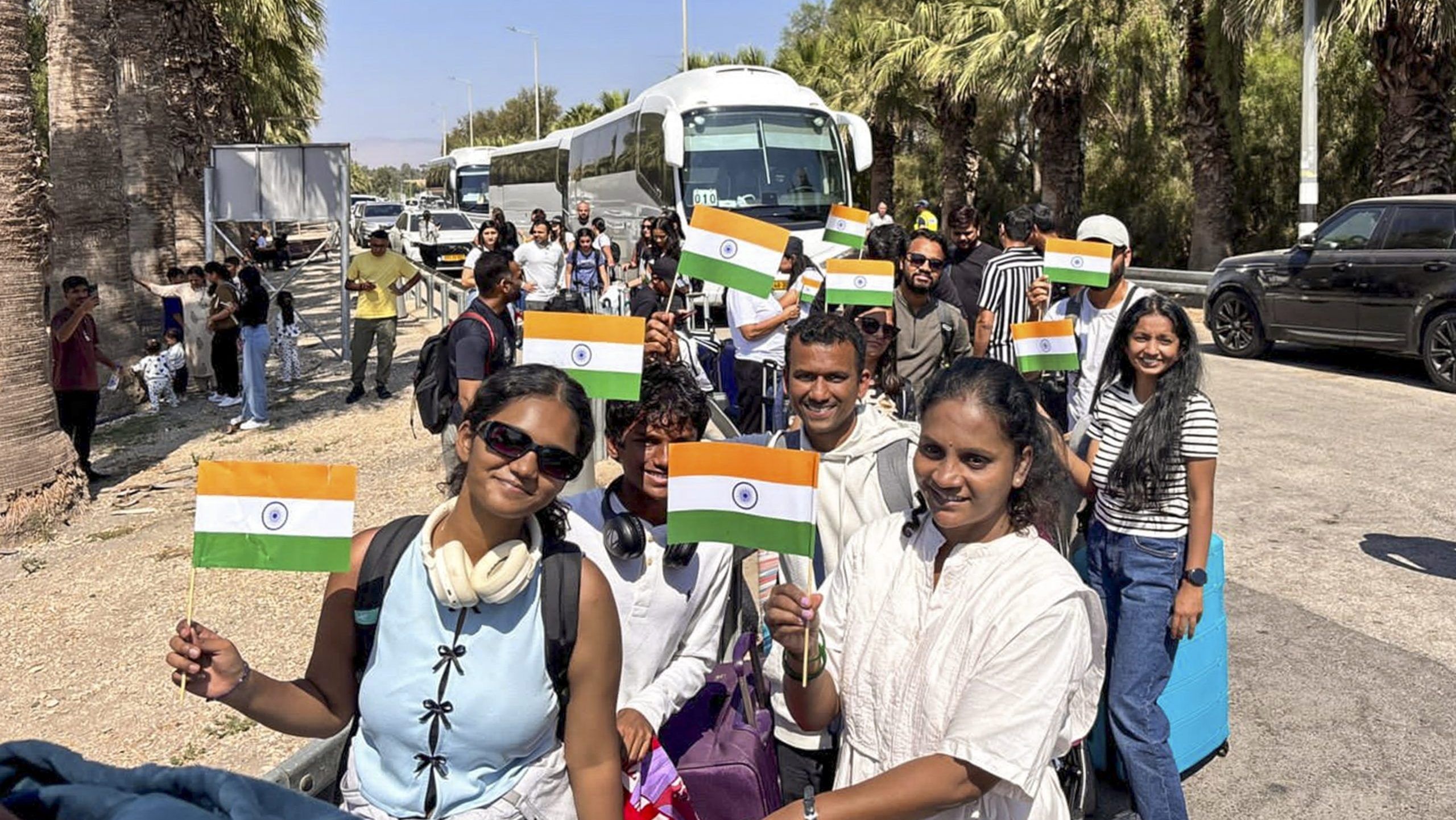 India evacuates fresh batch of 290 Indians, 1 Sri Lankan from Iran