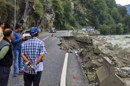 5 dead as cloudbursts, flash floods wreak havoc in Himachal Pradesh; orange alert issued