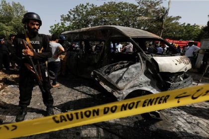 India rejects Pakistan’s accusations of involvement in Khyber Pakhtunkhwa suicide attack