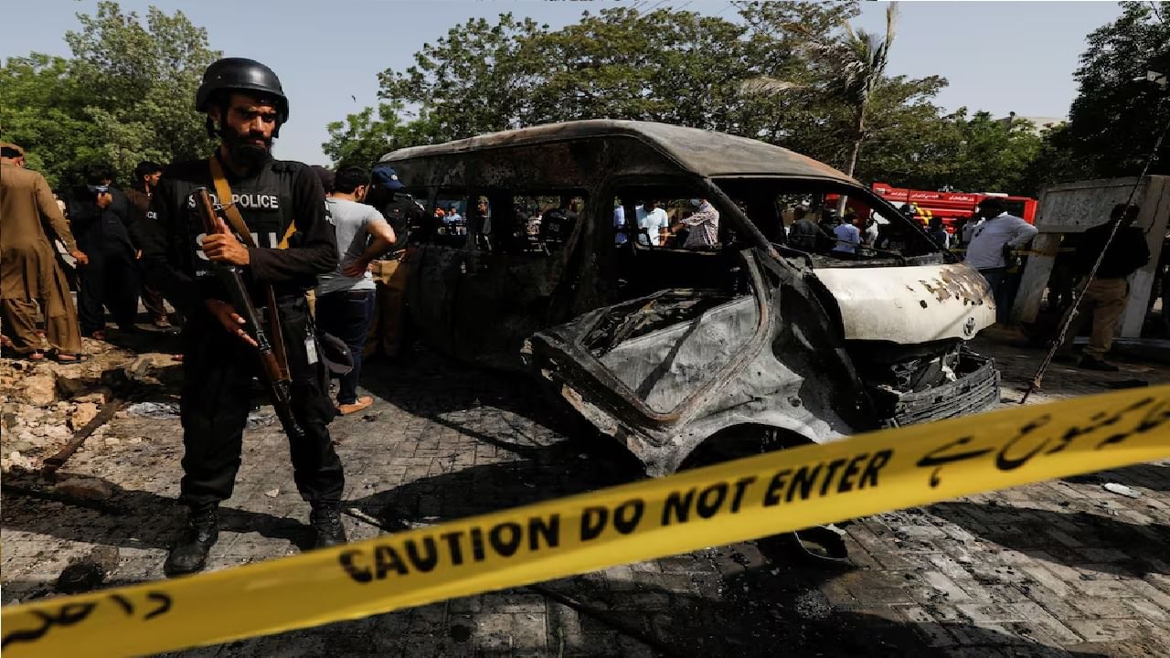 India rejects Pakistan’s accusations of involvement in Khyber Pakhtunkhwa suicide attack