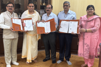 In search of knowledge: Patanjali University teams up with three Indian universities to promote research, revive Indian values