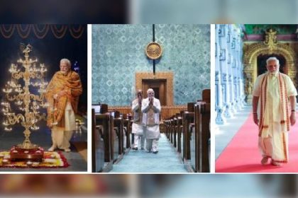 Culture to Pride, Progress in Every Step: 11 years of PM Modi