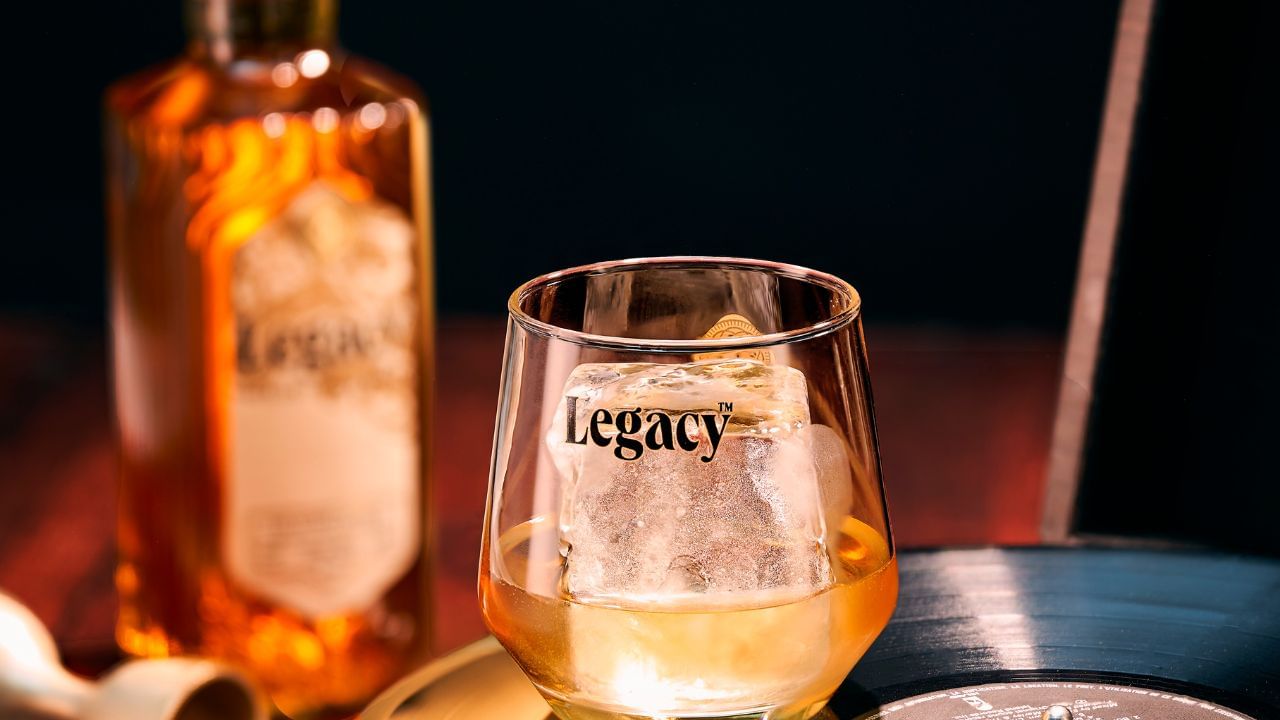 Premium Indian Whisky 1