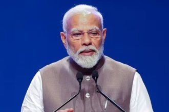 Jan Man survey launched on NaMo app to mark 11 years of Prime Minister Narendra Modi in office