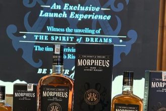 Radico Khaitan launches Morpheus Rare Luxury Whisky in UP, eyes premium spirits market