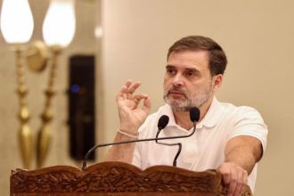 Political tussle over Rahul Gandhi’s ‘Lame Horse’ comment heats up in Uttarakhand; BJP mocks Congress infighting