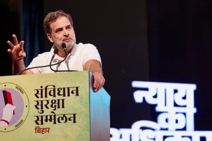 Rahul Gandhi hits back at EC over ‘match fixing’ claim, demands CCTV footage and voter rolls