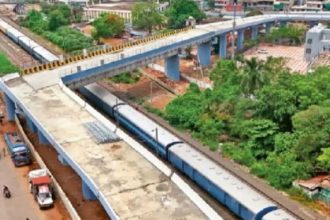 Madhya Pradesh: Railway overbridge with 90 degree turn raises accident concerns, govt to investigate
