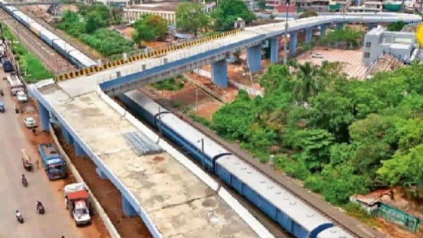Madhya Pradesh: Railway overbridge with 90 degree turn raises accident concerns, govt to investigate