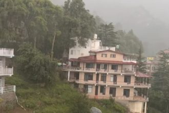 Uttarakhand Weather Update: Monsoon intensifies; Uttarkashi, Rudraprayag, Chamoli, and Pithoragarh are under heavy rain alert