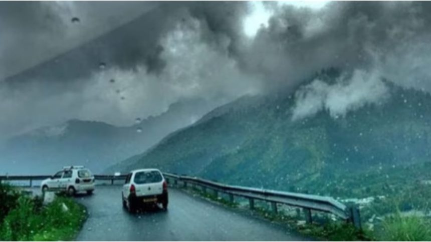 Uttarakhand weather update: Orange alert for heavy rain in Pauri, Rudraprayag, plain areas to see cloudy skies