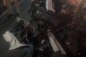 Rajasthan: Car collides with stationary truck in Dausa, 4 killed