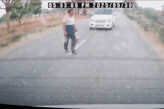 Rajasthan hit and run case: Man dies after high speed car hits him on highway